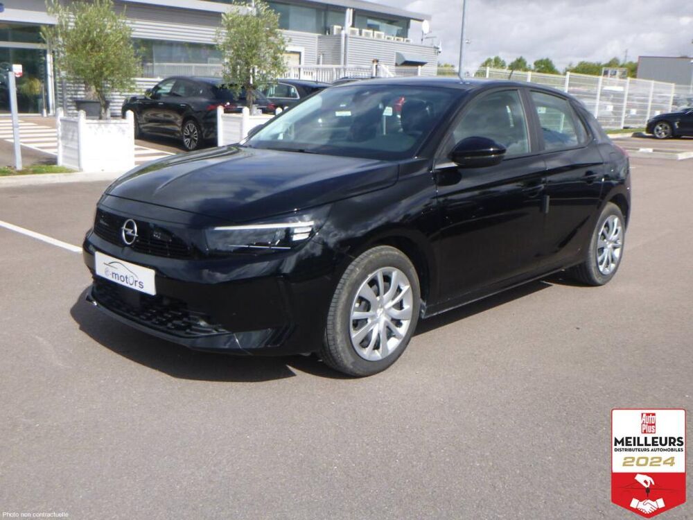 Corsa Turbo 100 Edition 2026 occasion 10150 Lavau
