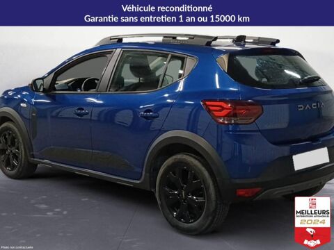 Sandero 1.0 TCE 110CH STEPWAY EXTREME + 2024 occasion 10150 Lavau