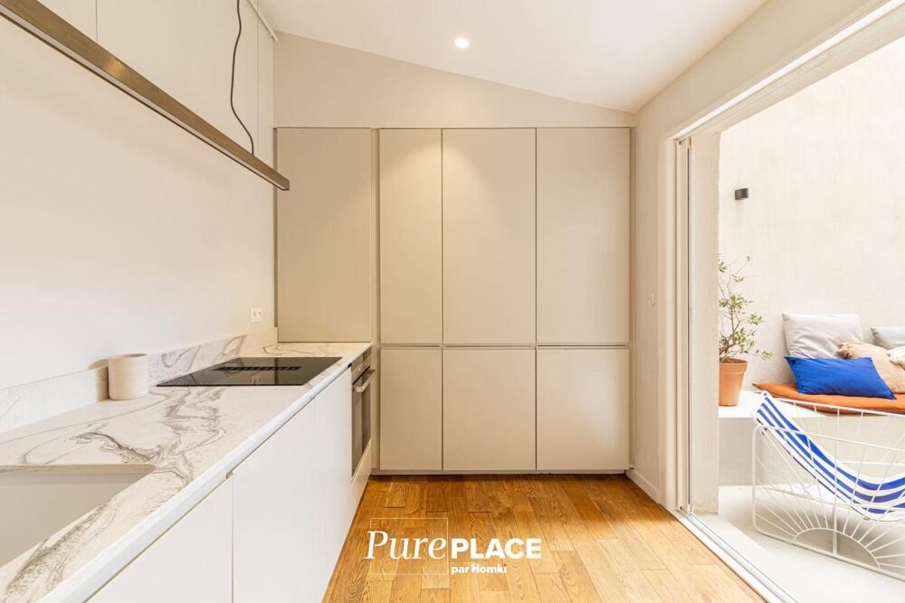 Vente Appartement Appartement T2 de 60 m² à Marseille 13007, Rue des Lices Marseille 7