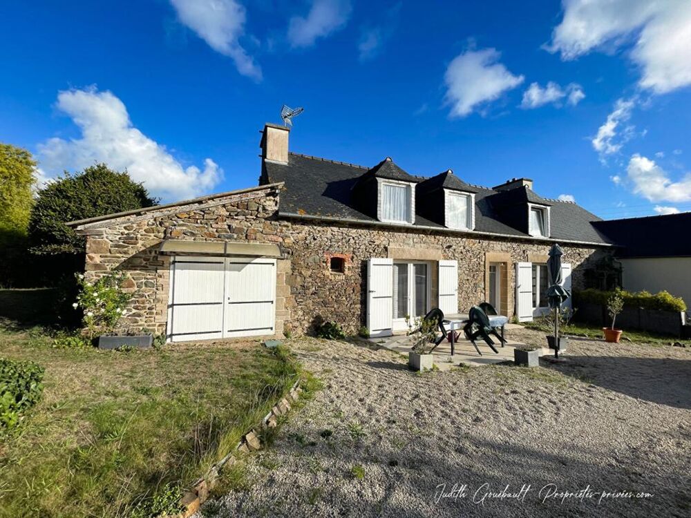 Vente Maison Maison Pierre proche Plage - PLOUEZEC Plouezec