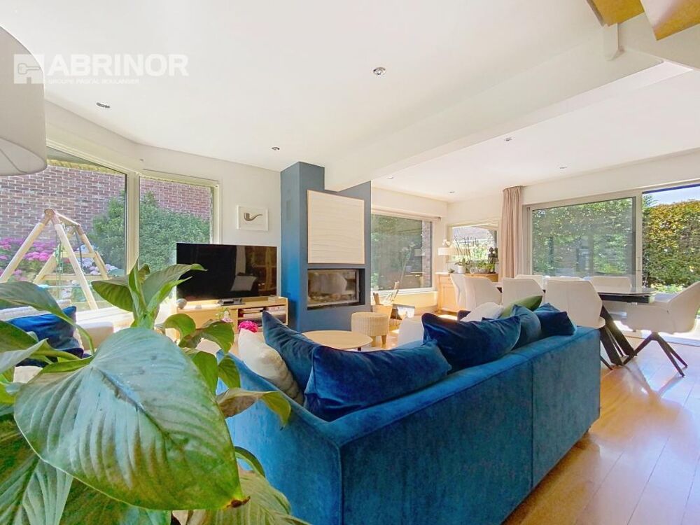 Vente Maison Villa individuelle - 5 pièces - 110m² habitables Lesquin