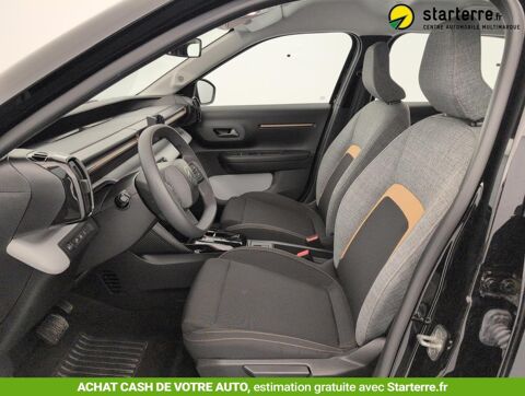 C3 Aircross E- 113 ch autonomie confort You 2025 occasion 69190 Saint-Fons