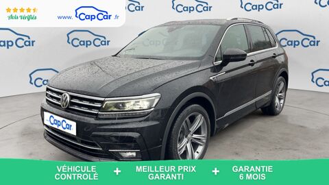 Volkswagen Tiguan II 2.0 TDI 150 DSG7 R-Line 2019 occasion Cergy 95800