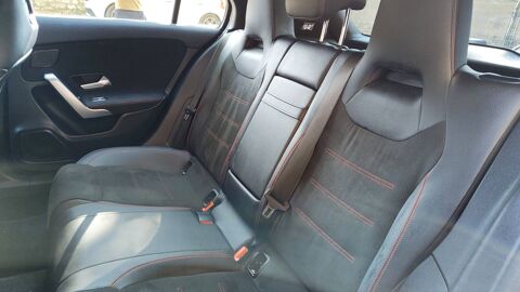 Classe A IV 220 d 190 8G-Tronic AMG Line - Automatique 2021 occasion 75012 Paris