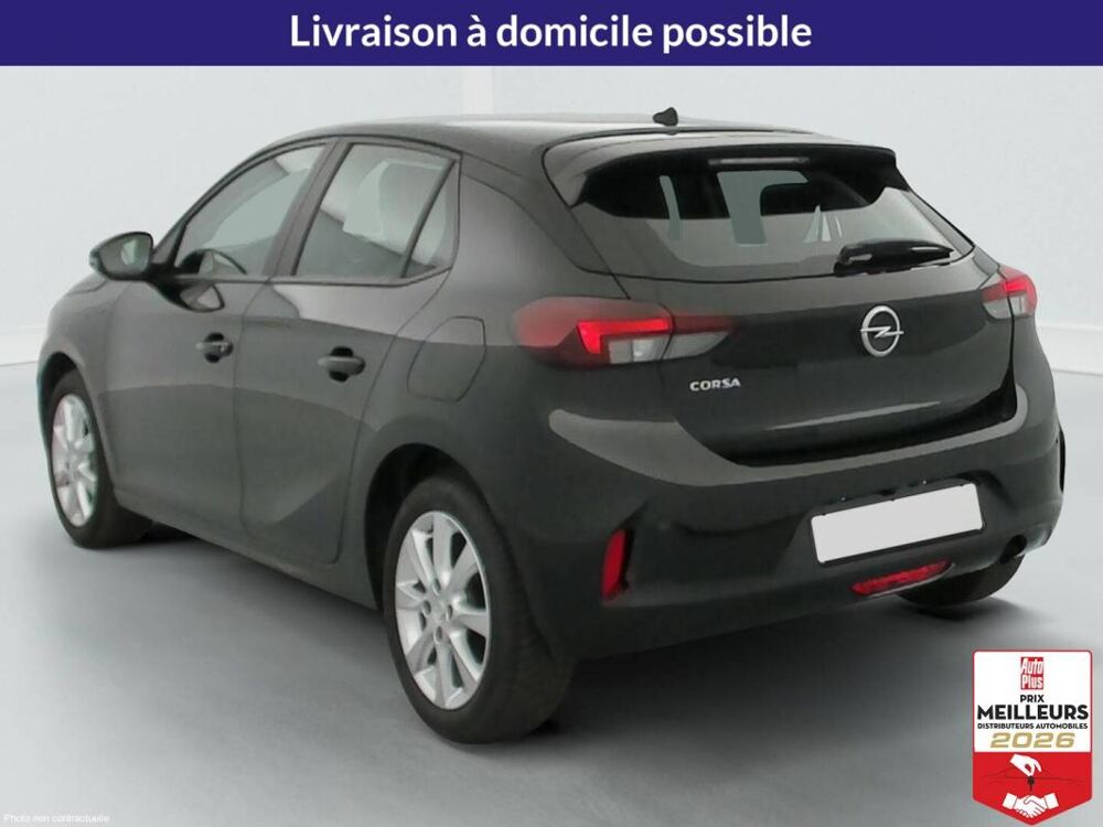 Corsa 1.2 75 ch BVM5 Edition 2023 occasion 78200 Buchelay