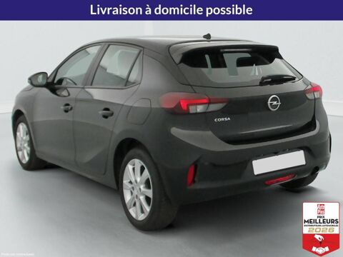 Corsa 1.2 75 ch BVM5 Edition 2023 occasion 78200 Buchelay