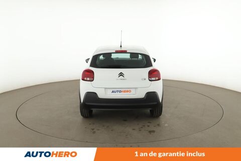 C3 1.2 PureTech Feel Pack BV6 110 ch 2021 occasion 92130 Issy-les-Moulineaux
