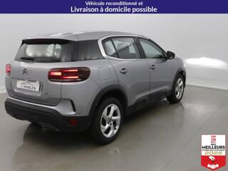 C5 aircross BlueHDi 130 EAT8 Feel 2023 occasion 10150 Lavau