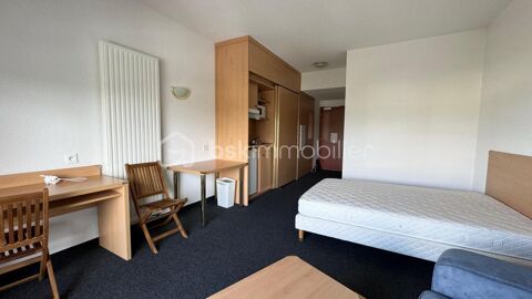   SPECIAL INVESTISSEUR - Studio situ� dans une R�sidence CAP WEST - LE RHEU (35) Appartement - 1 pi�ce(s) - 27 m�