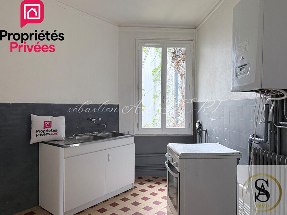 Vente Appartement Appartement Nantes 3 pièce(s) 61,43m2 Nantes