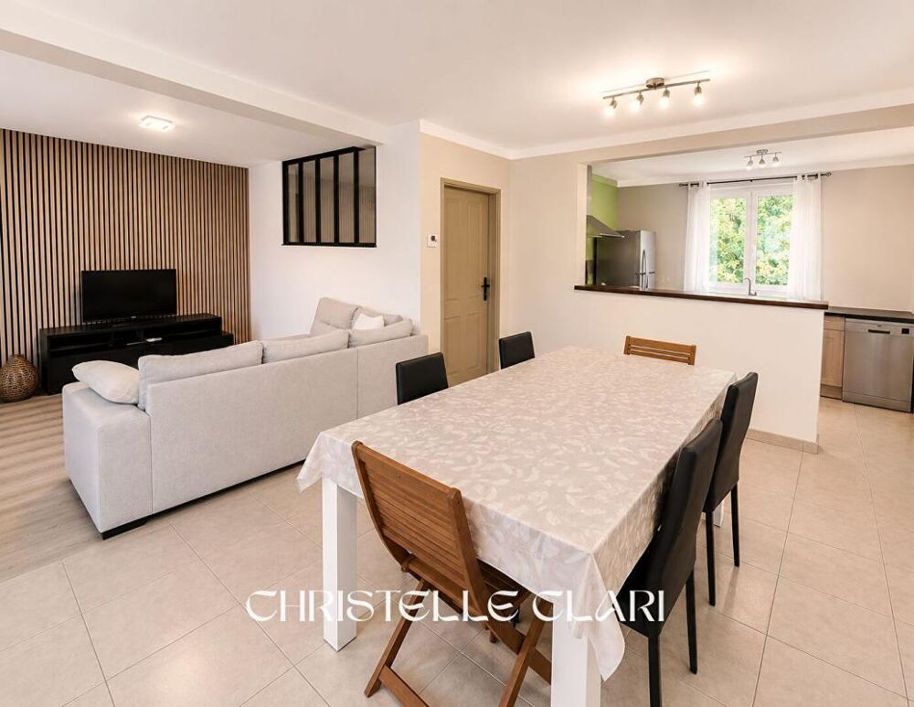 Maison Limoux 4 pièces 80 m, 420 m2 de jardin