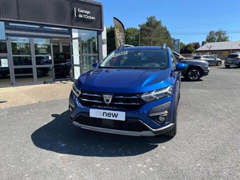 Dacia sandero III 100 CV GPL SPEPWAY II STEPWAY CONFOR