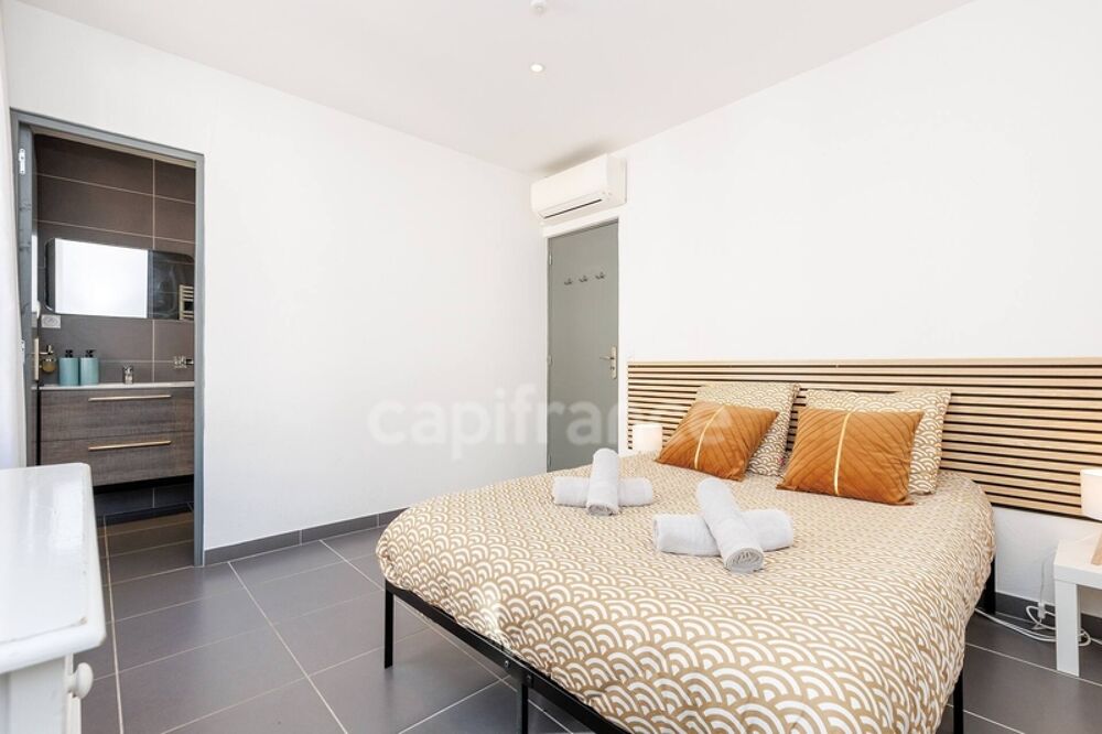Vente Appartement Cannes Centre appartement 3 pièces – terrasse – 2 chambres – Potentiel investissement locatif Cannes