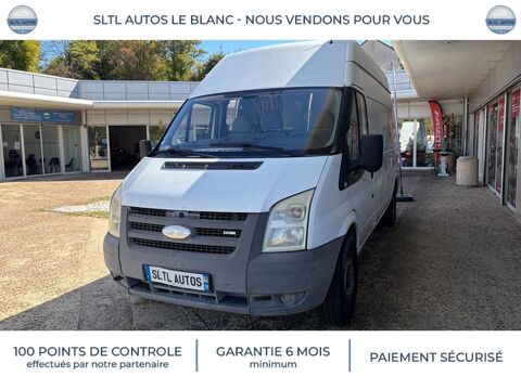 Annonce voiture Ford Transit 10990 €