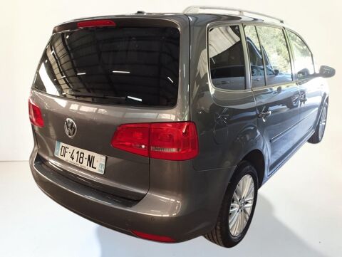 Touran 1.2 TSI 105 5P 2014 occasion 06640 Saint-Jeannet