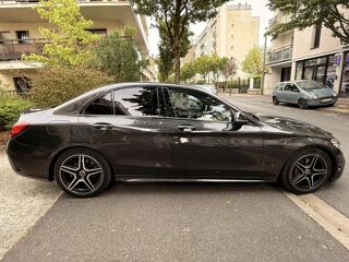Classe C 220 d 9-TRONIC AMG LINE 2021 occasion 94100 Saint Maur Des Fossees