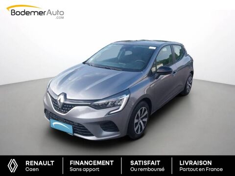 Renault Clio E-Tech full hybrid 145 Equilibre 2023 occasion H&eacute;rouville-Saint-Clair 14200