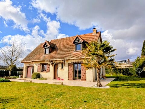   Maison � vendre 7 pi�ces SAINT JEAN DE FOLLEVILLE (76) Maison - 7 pi�ce(s) - 121 m�