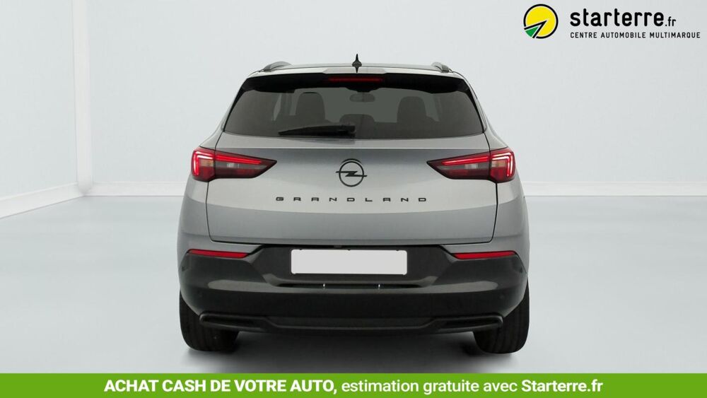 Grandland 1.2 Turbo 130 ch GS 2023 occasion 69190 Saint-Fons
