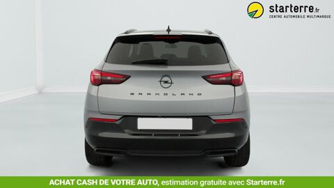 Grandland 1.2 Turbo 130 ch GS 2023 occasion 69190 Saint-Fons