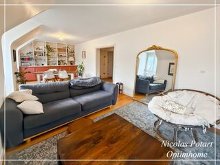  Appartement à vendre 4 pièces 88 m²