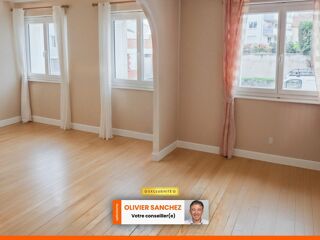  Appartement � vendre 4 pi�ces 67 m�