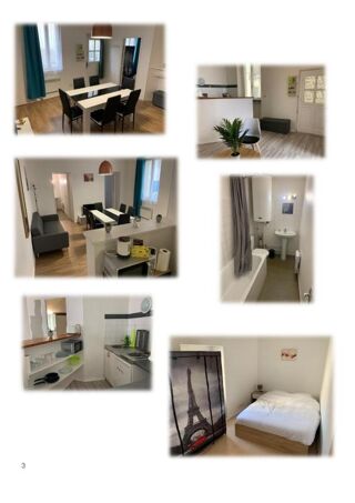  Immeuble � vendre 15 + pi�ces 760 m�