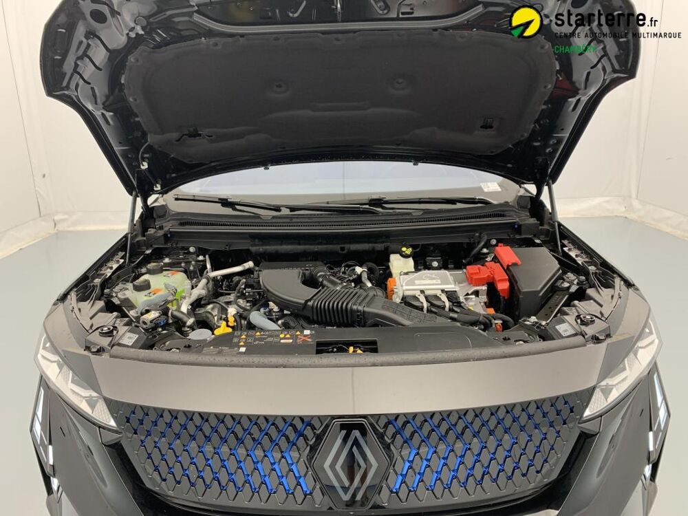 Rafale E-Tech full hybrid 200ch esprit Alpine 2026 occasion 73420 Voglans