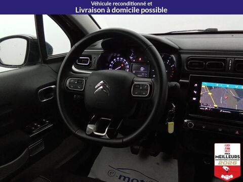 C3 Essence 110 Shine +PDC AV 2020 occasion 10150 Lavau