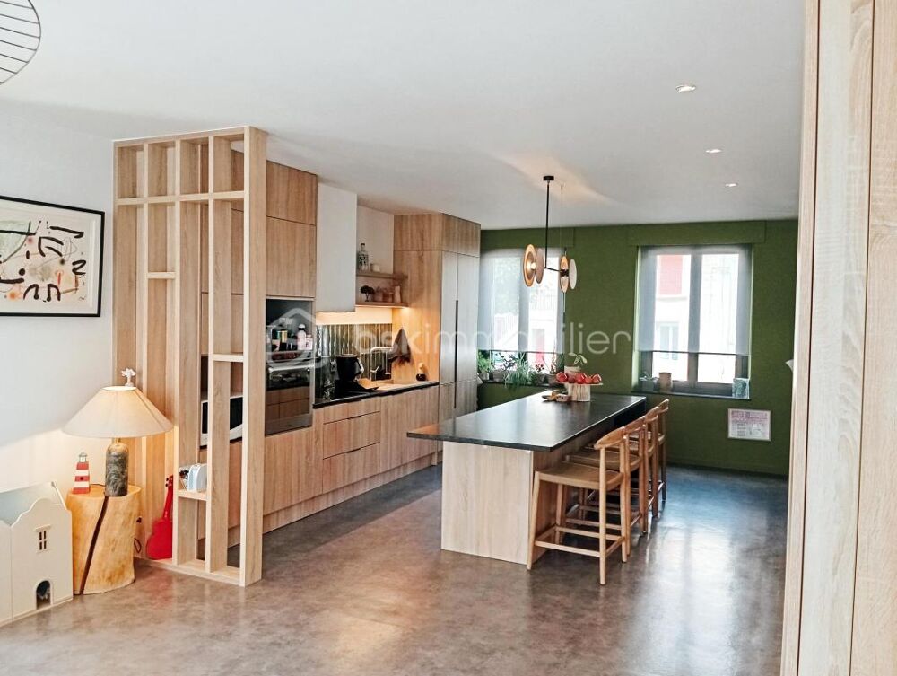 Maison de caractère rénovée - 173 m² - Flize