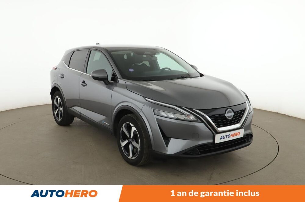 Qashqai 1.5 e-POWER N-Connecta 190 ch 2023 occasion 92130 Issy-les-Moulineaux