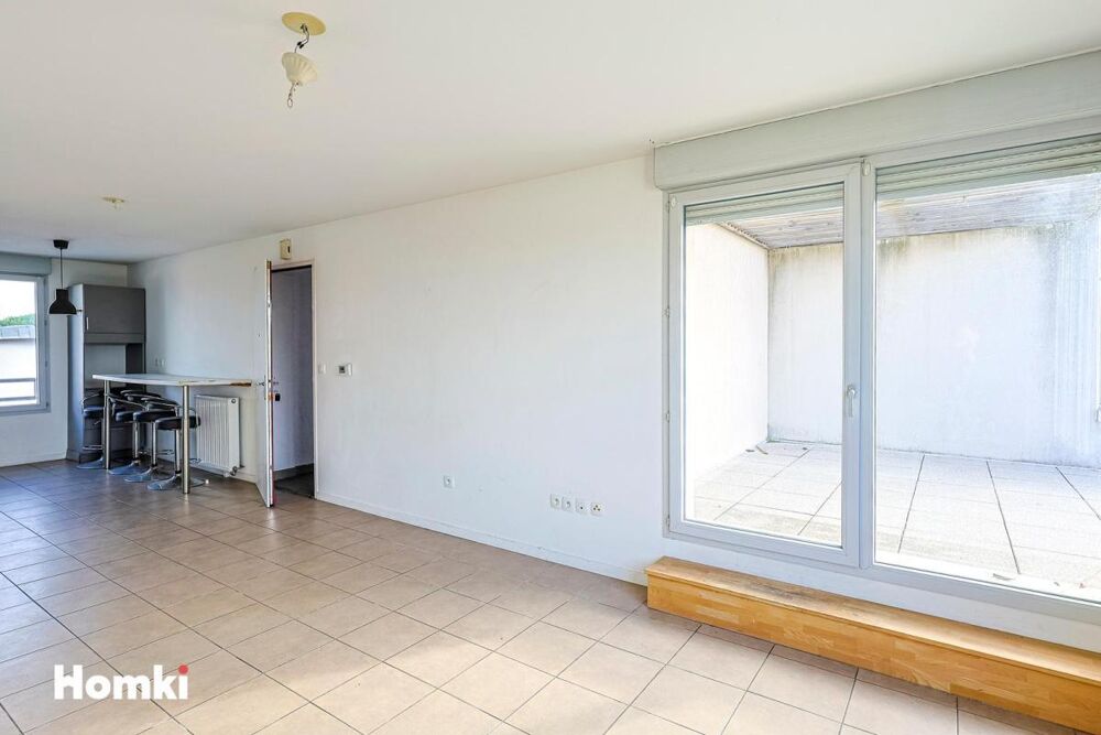 Vente Appartement Appartement T3 de 62 m² avec terrasse plein sud et parking – Toulouse Borderouge Toulouse