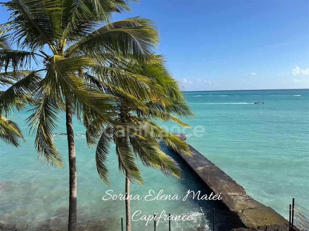 Vente Appartement Appartement à vendre – Vue mer exceptionnelle LE GOSIER (971) Le gosier
