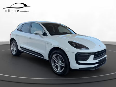 Annonce voiture Porsche Macan 58250 €