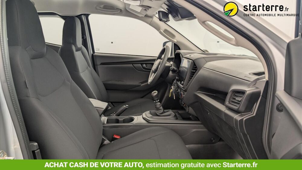 D-MAX 2.2L SPACE CABINE M/T B-STRONG 2026 occasion 69190 Saint-Fons