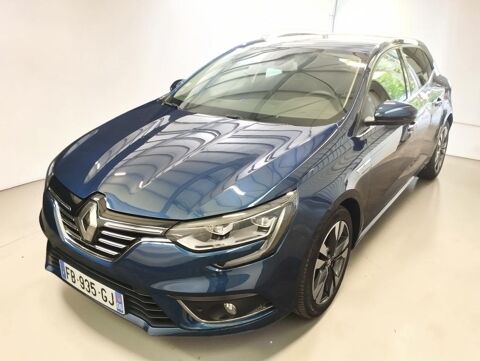 Renault M&eacute;gane IV 1.3 TCE 140 5P 2018 occasion Saint-Jeannet 06640