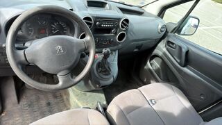 Partner Fourgon II 1.6 HDi 90 Premium Pack 2013 occasion 11000 Carcassonne