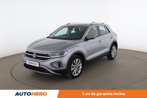 Annonce voiture Volkswagen T-ROC 24990 €