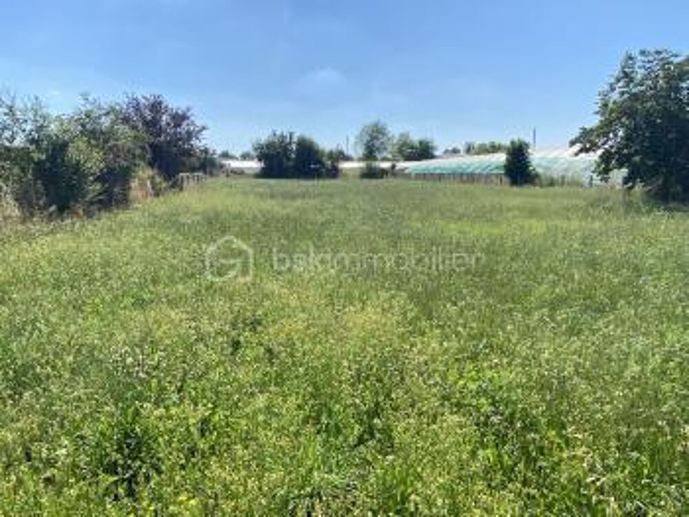 Vente Terrain TERRAIN 2002M² SEMIN VIABILISE Saint jory