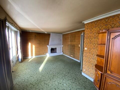   Maison des ann�es 50 � r�nover Maison - 10 pi�ce(s) - 122 m�