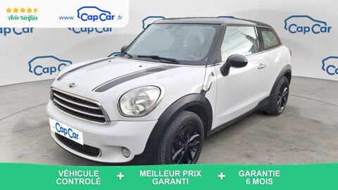 Mini paceman 1.6 Cooper D 112 Pack Chili