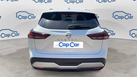 Qashqai 1.3 DIG-T 160 MHEV X-Tronic N-Connecta 2022 occasion 59990 Preseau