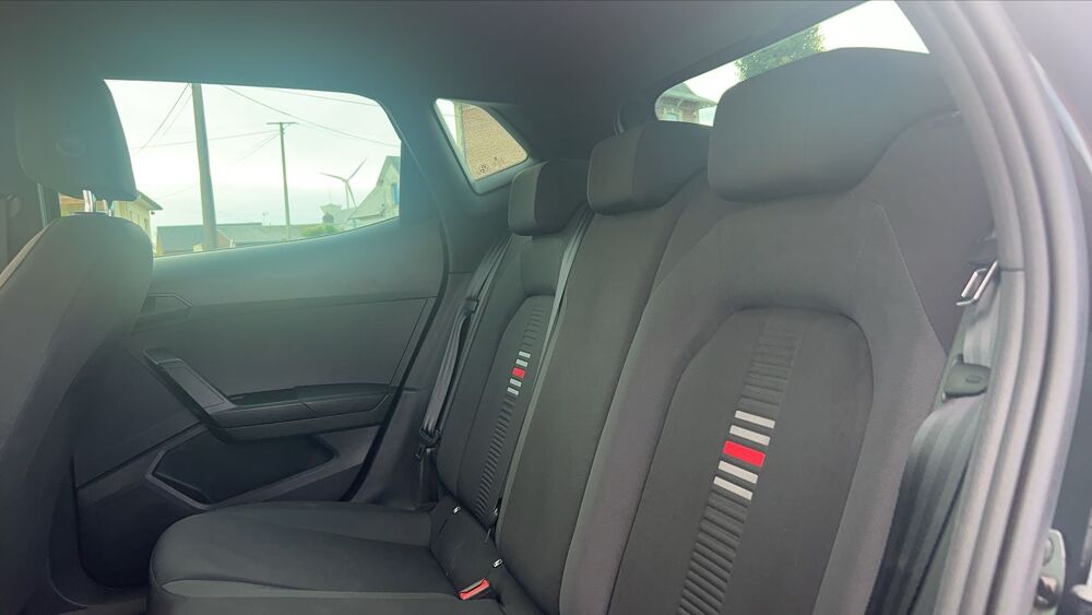 Ibiza 1.0 EcoTSI 115 DSG7 FR 2019 occasion 80400 Ham
