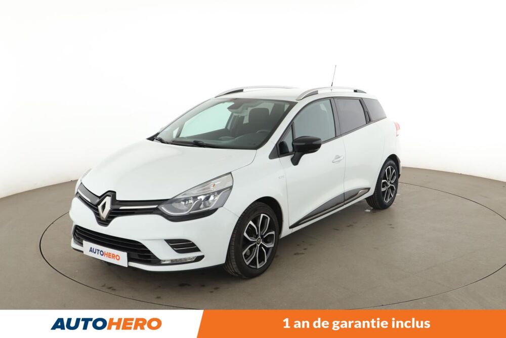 Clio 0.9 TCe Limited 90 ch 2019 occasion 92130 Issy-les-Moulineaux
