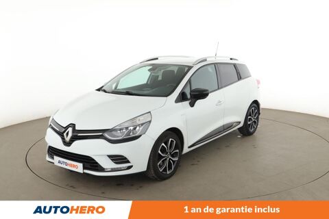 Renault Clio 0.9 TCe Limited 90 ch 2019 occasion Issy-les-Moulineaux 92130