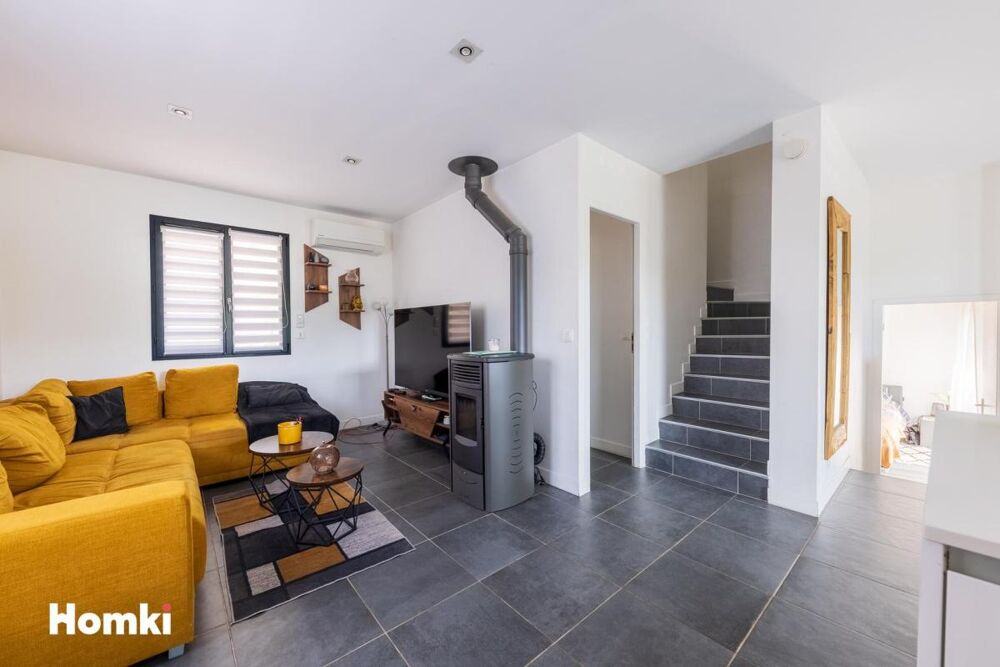 Vente Maison Maison/Villa T5 de 132 m² à Plan-de-Cuques 13380 Plan de cuques