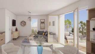  Appartement  vendre 3 pices 73 m