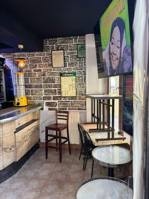   Local/bureau à vendre AUBERVILLIERS (93) 