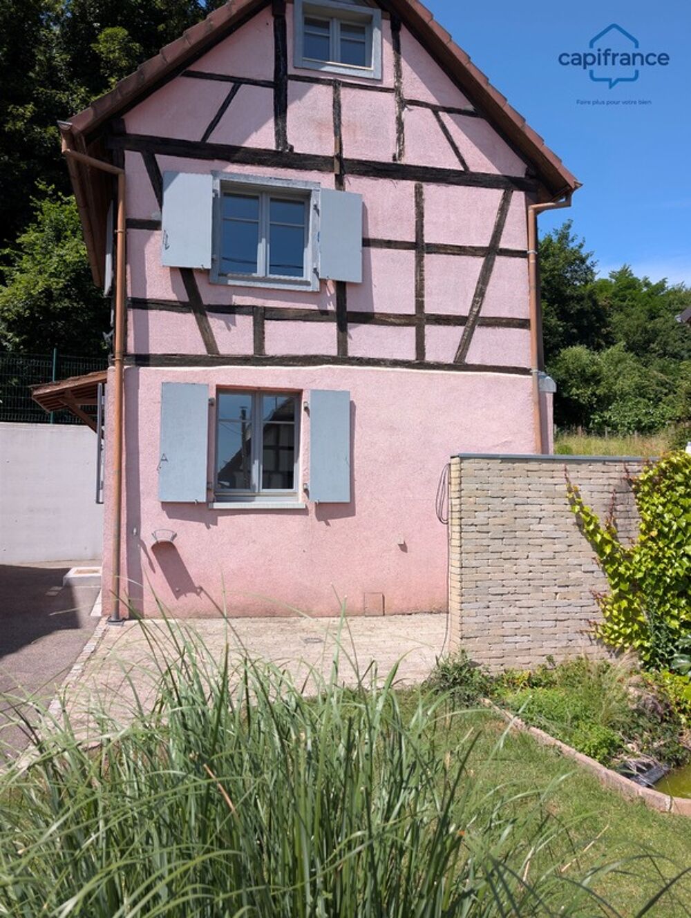Deux maisons, un seul achat : vivez, accueillez, louez à chacun son espace !