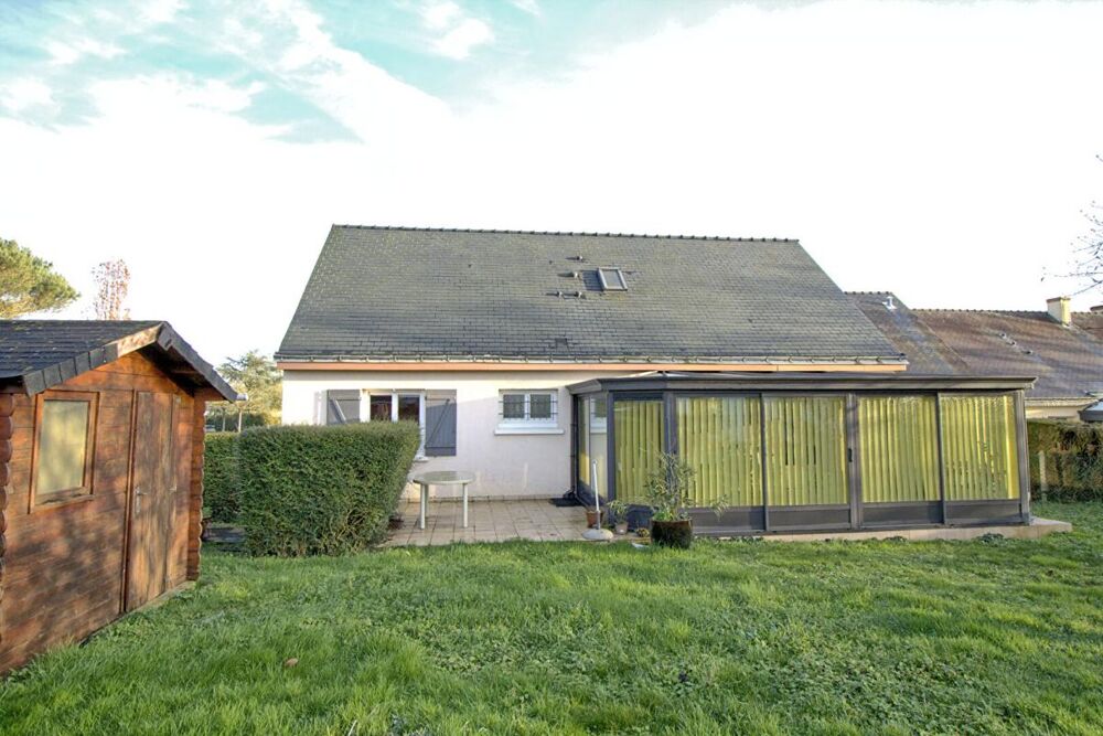 MAISON DE PLAIN PIED AU PLESSIS MACE, 6 PIECES ET 140 m2